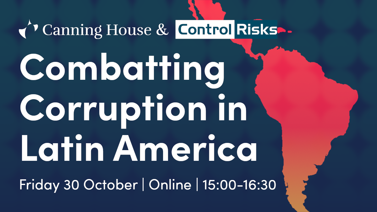 Combatting Corruption In Latin America