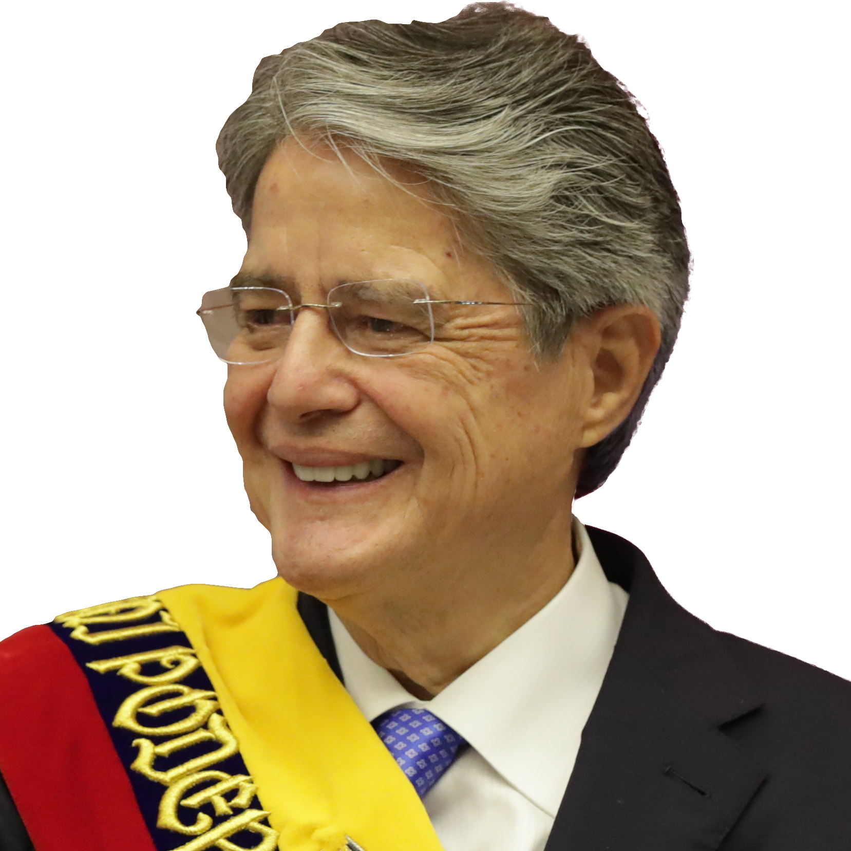 H.E. Guillermo Lasso Mendoza