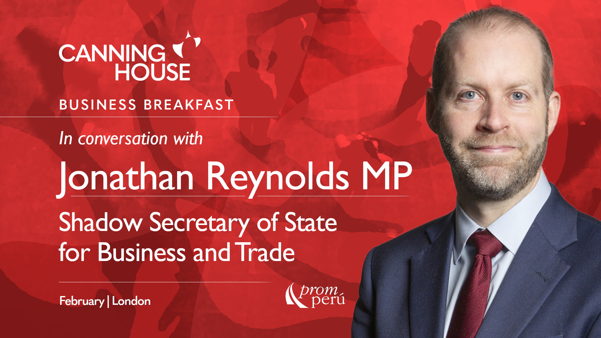 In Conversation With Jonathan Reynolds MP