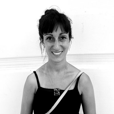 Dr Adriana Massidda